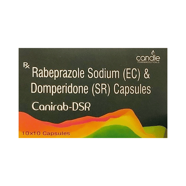 Canirab-DSR Capsule