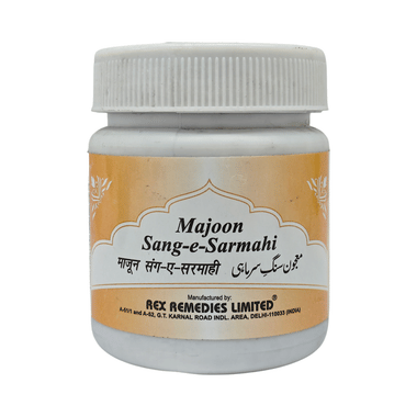 Rex Majoon Sang-e-Sarmahi