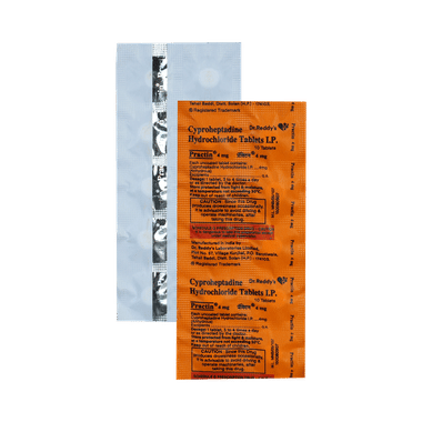 pRACtin 4mg Tablet