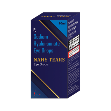 Nahy Tears Eye Drop