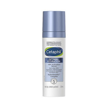 Cetaphil Optimal Hydration 48H Activation Serum