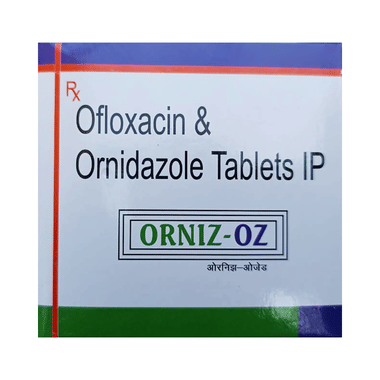 Orniz-OZ Tablet