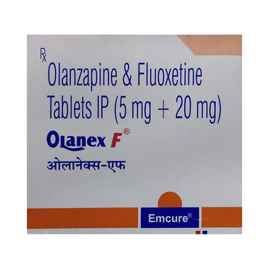 Olanex F Tablet