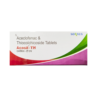 Acosil-TH Tablet