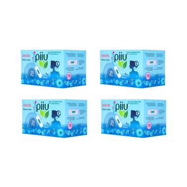 Pihu Anion Panty Liners (25 Each)