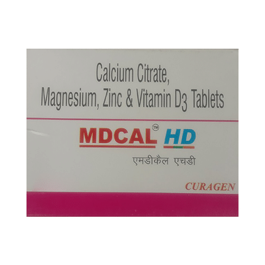 Mdcal HD Tablet