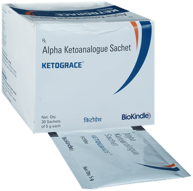 Ketograce Sachet Ketograce Sachet