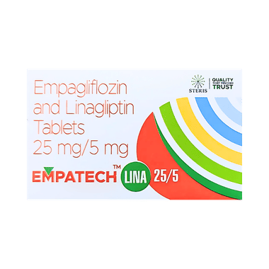 Empatech LINA 25/5 Tablet