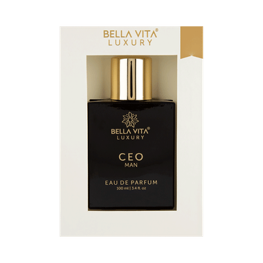 Bella Vita Luxury CEO Man Eau De Parfum