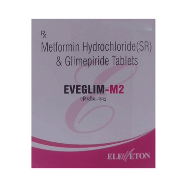 Eveglim-M 2 Tablet SR