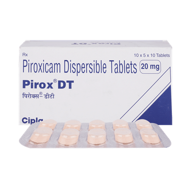 Pirox DT Tablet