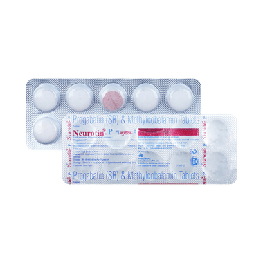 Neurotin-P Capsule