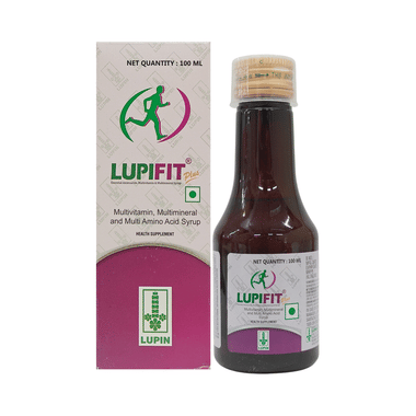 Lupifit Plus Syrup