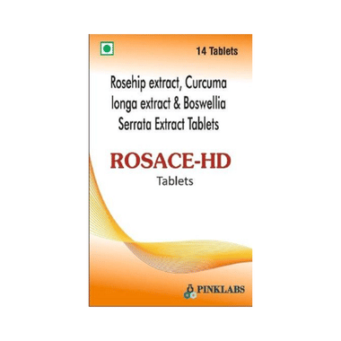 Rosace-HD Tablet