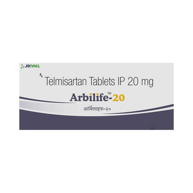 Arbilife 20 Tablet