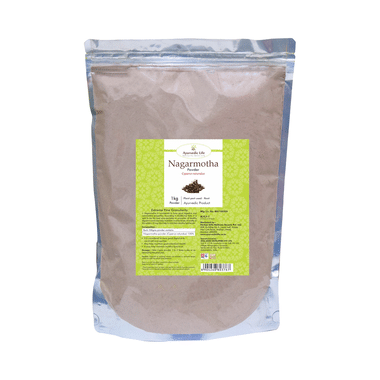 Ayurvedic Life Nagarmotha Powder