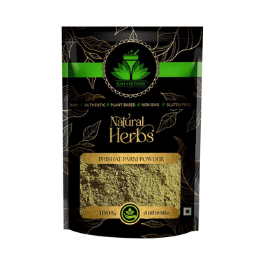 Sai Herbs Prishat Parni Powder