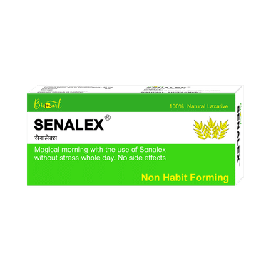 Biomart Senalex Tablet (30 Each)