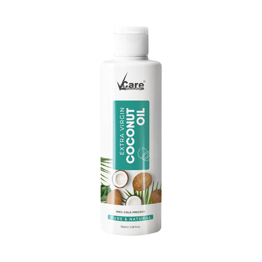 VCare Extra Virgin Coconut Oil