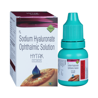 Hytak Eye Drop