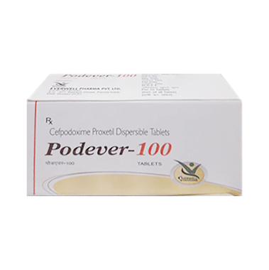 Podever 100 Tablet DT