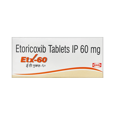 Etx 60 Tablet