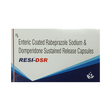 Resi-DSR Capsule