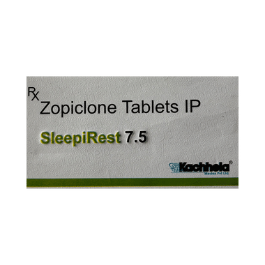 Sleepirest 7.5 Tablet