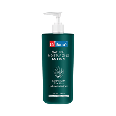 Dr Batra's Natural Moisturizing Lotion