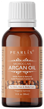 Pearlix Moroccan Argan Oil