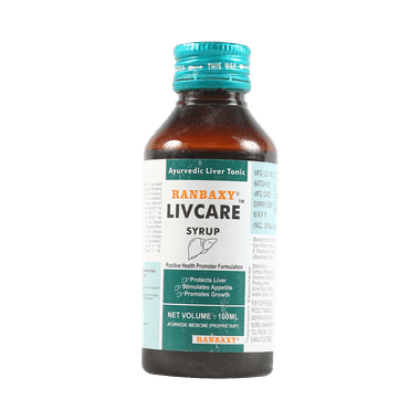 Livcare Syrup