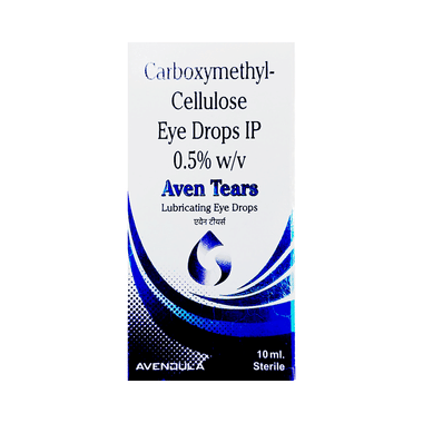 Aven Tears Lubricating Eye Drop