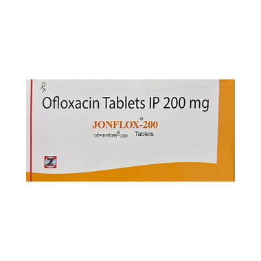 Jonflox 200 Tablet
