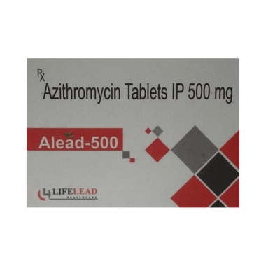 Alead 500 Tablet