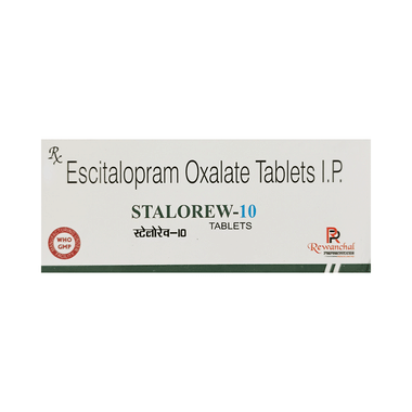 Stalorew 10 Tablet