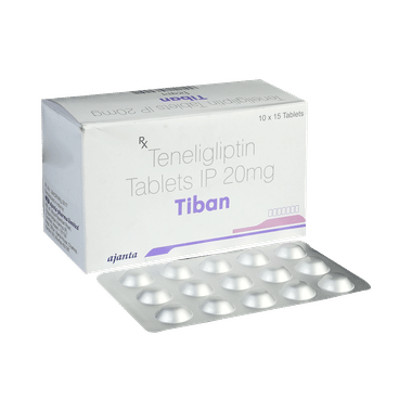 Tiban Tablet