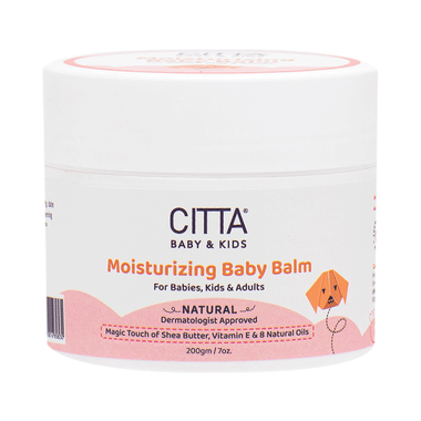 Citta Moisturizing Baby Balm
