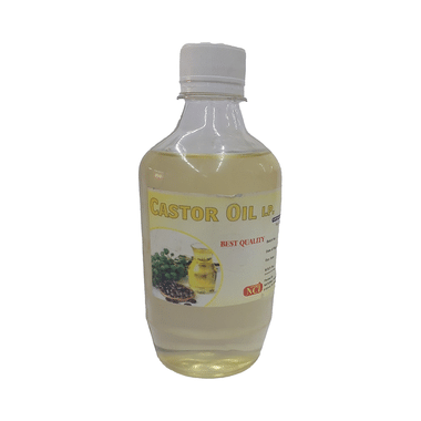 National Scientific Industries Castor Oil