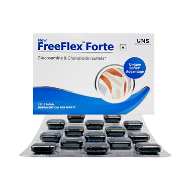 New Freeflex Forte Nutraceutical Soflets