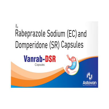 Vanrab-DSR Capsule