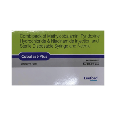 Cobafast-Plus Injection
