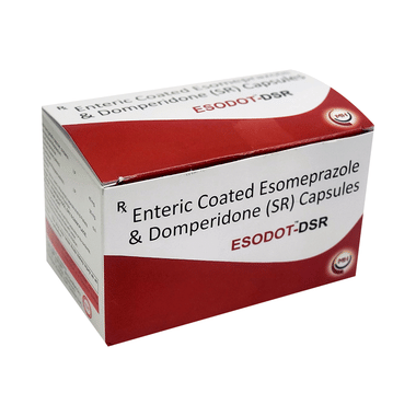 Esodot-DSR Capsule