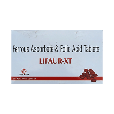 Lifaur-XT Tablet