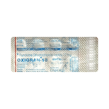 Oxigran 10mg Tablet