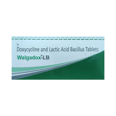 Walgadox-LB Tablet