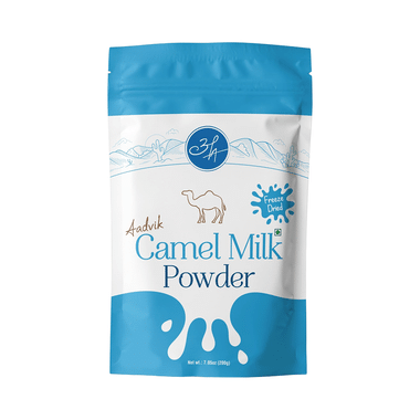 Aadvik Camel Milk Powder Freeze Dried