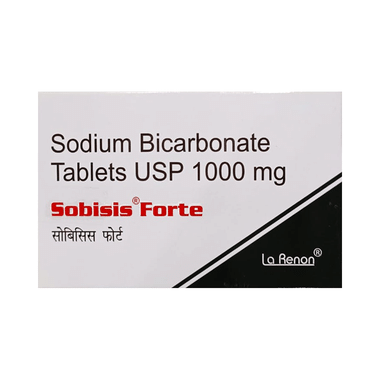 Sobisis Forte Tablet