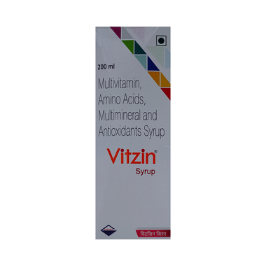 Vitzin Syrup