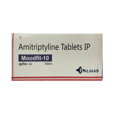 Moodfit 10 Tablet
