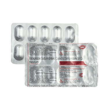 Rabekath-DSR Capsule